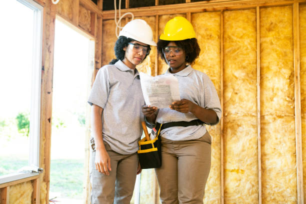 Best Commercial Insulation Contractor  in Roberta, GA